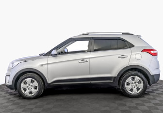 Подержанный автомобиль Hyundai Creta 2020 года (8 фото)