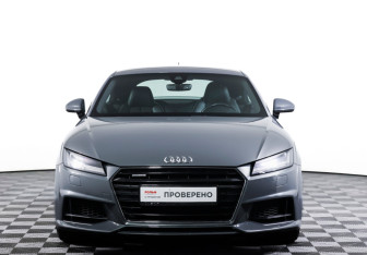 Подержанный автомобиль Audi TT Coupe 2014 года (2 фото)