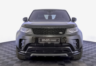 Подержанный автомобиль Land Rover Discovery 2018 года (2 фото)