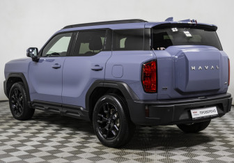 Подержанный автомобиль Haval H3 2024 года (7 фото)