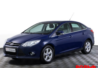 Подержанный автомобиль Ford Focus Sedan 2011 года (1 фото)