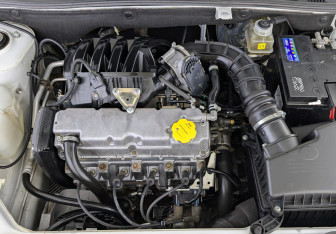 Подержанный автомобиль LADA (ВАЗ) Granta Sedan 2022 года (9 фото)