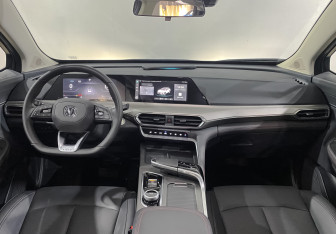 Подержанный автомобиль Changan UNI-T 2024 года (14 фото)