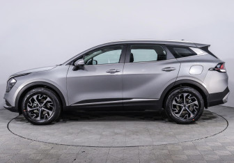 Подержанный автомобиль Kia Sportage 2022 года (3 фото)