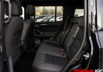 Подержанный автомобиль Jetour T2 2024 года (8 фото)