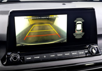 Подержанный автомобиль Kia Seltos 2021 года (26 фото)