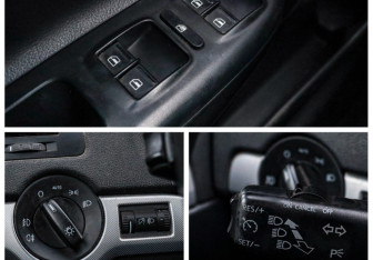 Подержанный автомобиль Skoda Octavia Liftback 2008 года (14 фото)