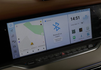 Подержанный автомобиль Voyah Free 2023 года (19 фото)