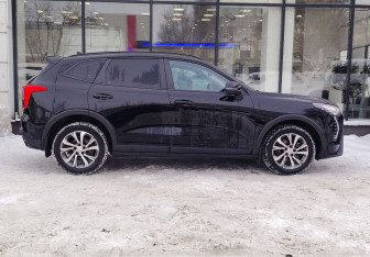 Подержанный автомобиль Haval Jolion 2024 года (4 фото)
