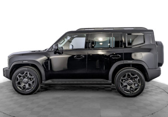 Новый Jetour T2 2026 (3 фото)