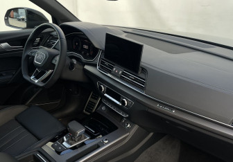Новый Audi Q5 2025 (10 фото)