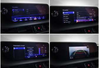 Подержанный автомобиль Lexus ES 2020 года (21 фото)