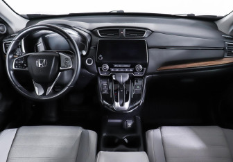 Подержанный автомобиль Honda CR-V 2017 года (10 фото)
