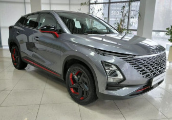 Подержанный автомобиль Omoda C5 2022 года (3 фото)
