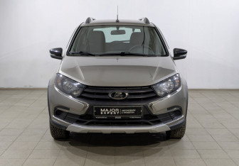Подержанный автомобиль LADA (ВАЗ) Granta Wagon 2021 года (7 фото)