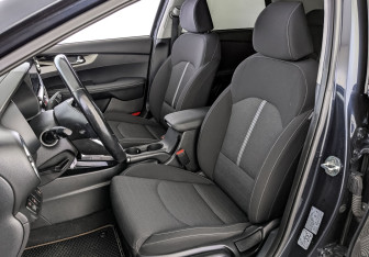 Подержанный автомобиль Kia Cerato Sedan 2020 года (20 фото)