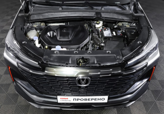 Подержанный автомобиль Changan CS55PLUS 2023 года (9 фото)