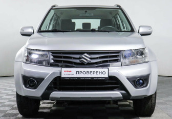 Подержанный автомобиль Suzuki Grand Vitara 2012 года (2 фото)