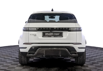 Подержанный автомобиль Land Rover Range Rover Evoque 2023 года (6 фото)