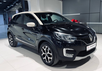 Подержанный автомобиль Renault Kaptur 2017 года (3 фото)