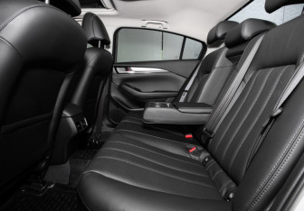 Новый Mazda 6 Sedan 2023 (14 фото)