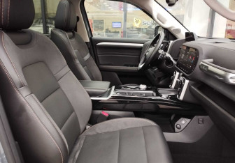 Подержанный автомобиль Haval Dargo 2023 года (10 фото)