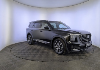 Подержанный автомобиль GAC GS8 2024 года (3 фото)