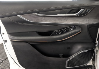 Подержанный автомобиль Exeed LX 2022 года (18 фото)