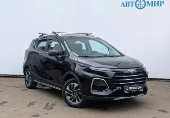 Подержанный автомобиль JAC JS3 2024 года (3 фото)