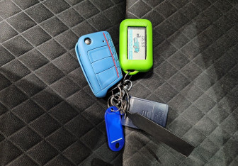 Подержанный автомобиль Skoda Octavia Wagon 2016 года (15 фото)