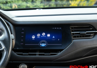 Подержанный автомобиль Haval F7 2020 года (12 фото)