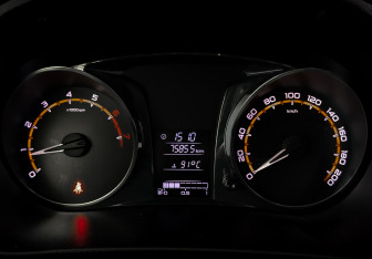 Подержанный автомобиль LADA (ВАЗ) Granta Sedan 2023 года (13 фото)