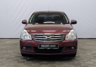 Подержанный автомобиль Nissan Almera Sedan 2013 года (2 фото)