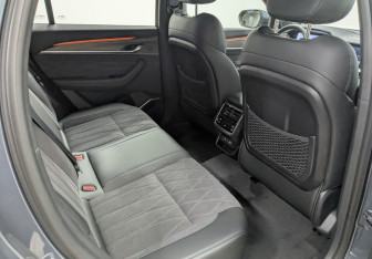 Новый Geely Monjaro 2026 (12 фото)