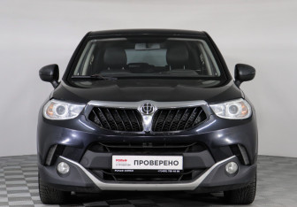 Подержанный автомобиль Brilliance V3 2019 года (2 фото)