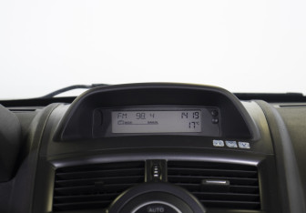 Подержанный автомобиль Renault Megane Sedan 2008 года (14 фото)