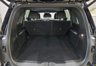 Новый GAC GS8 2025 (8 фото)