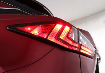 Подержанный автомобиль Lexus RX 2017 года (23 фото)