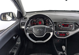 Подержанный автомобиль Kia Picanto 2015 года (22 фото)