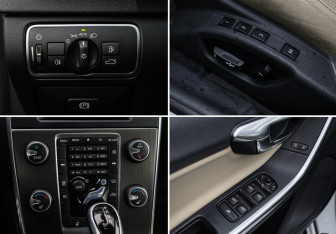 Подержанный автомобиль Volvo S60 2014 года (12 фото)