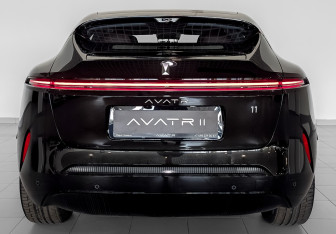 Новый Avatr 11 2025 (6 фото)