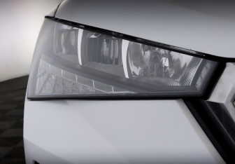Подержанный автомобиль Skoda Rapid Liftback 2021 года (17 фото)