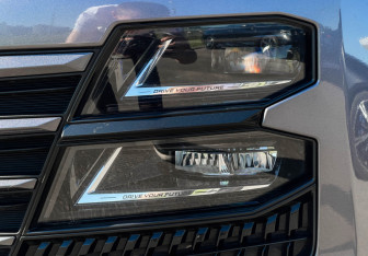 Подержанный автомобиль Jetour Dashing 2024 года (18 фото)