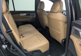 Новый GAC GS8 2025 (12 фото)