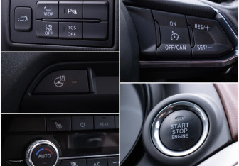 Подержанный автомобиль Mazda CX-9 2019 года (18 фото)