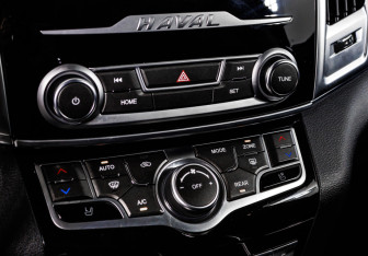 Подержанный автомобиль Haval H9 2022 года (20 фото)