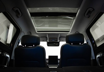 Подержанный автомобиль Jaecoo J7 2023 года (30 фото)