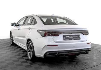 Подержанный автомобиль Omoda S5 2023 года (7 фото)