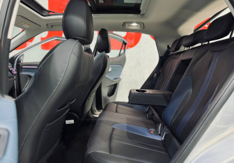 Подержанный автомобиль GAC GS3 2024 года (23 фото)