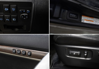 Подержанный автомобиль Toyota Land Cruiser Suv 2015 года (20 фото)